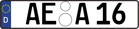 AE-A16