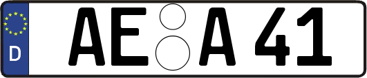 AE-A41