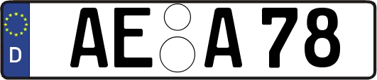 AE-A78