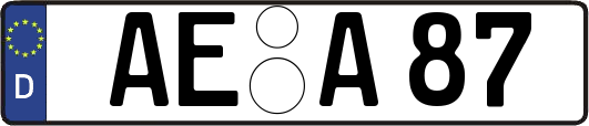 AE-A87