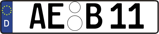 AE-B11