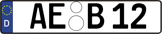 AE-B12