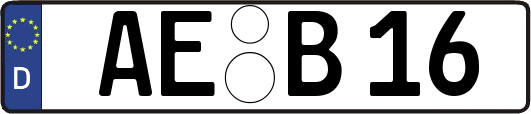 AE-B16
