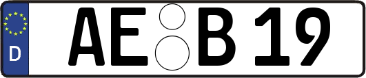 AE-B19