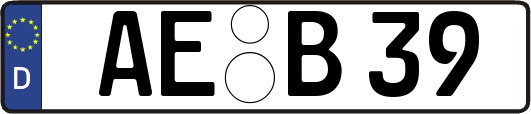 AE-B39