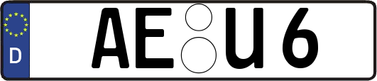 AE-U6