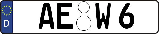AE-W6