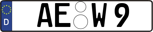 AE-W9