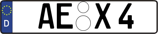 AE-X4
