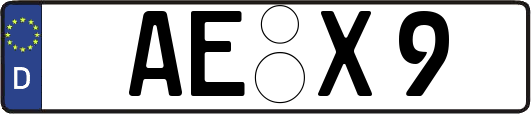 AE-X9