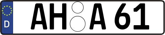 AH-A61