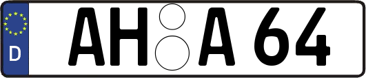 AH-A64