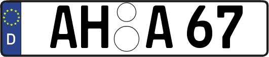 AH-A67