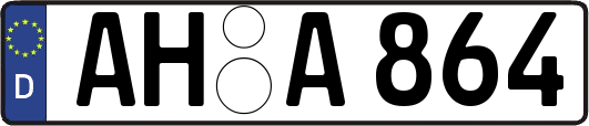 AH-A864