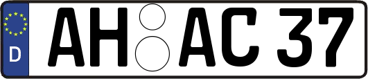 AH-AC37