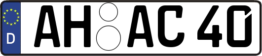 AH-AC40