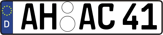 AH-AC41