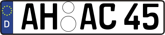 AH-AC45