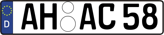 AH-AC58