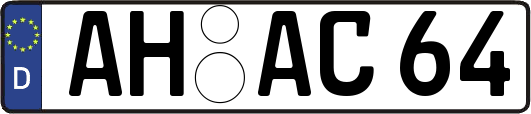 AH-AC64