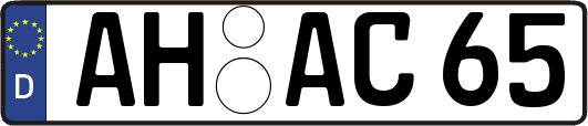 AH-AC65