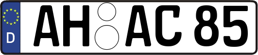 AH-AC85