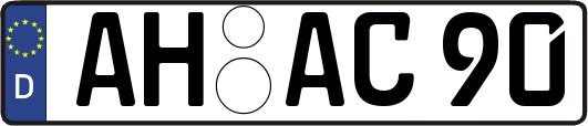 AH-AC90