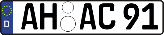 AH-AC91