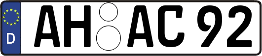 AH-AC92