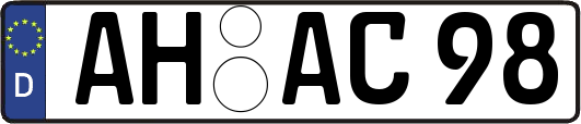 AH-AC98