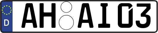 AH-AI03
