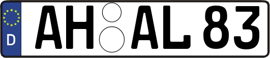 AH-AL83