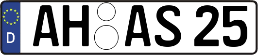 AH-AS25