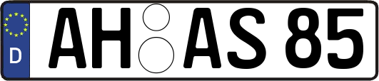 AH-AS85