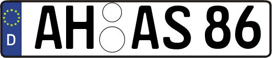 AH-AS86