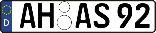 AH-AS92