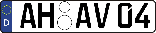 AH-AV04