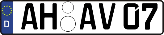 AH-AV07