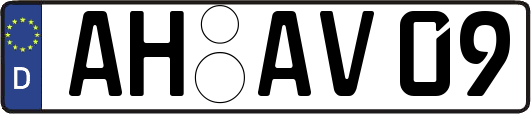 AH-AV09