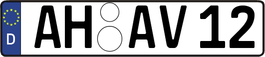 AH-AV12