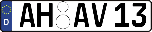 AH-AV13