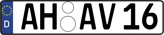 AH-AV16