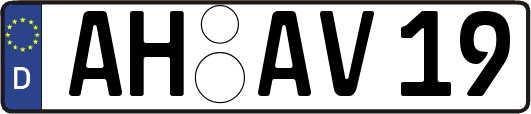 AH-AV19