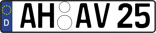AH-AV25