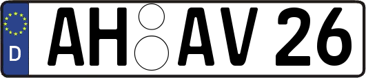 AH-AV26