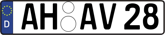 AH-AV28