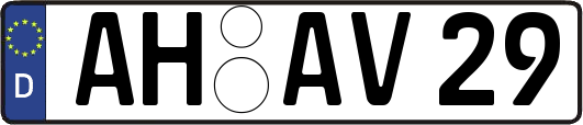 AH-AV29