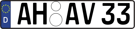 AH-AV33