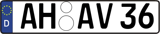 AH-AV36