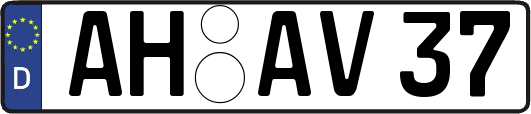 AH-AV37